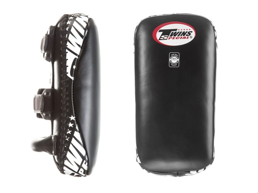 [KPL-2-S-L] Twins Thai Pads Pao KPL-2 L, Schwarz
