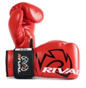 Rival Sandsackhandschuhe RB4 Aero, Rot