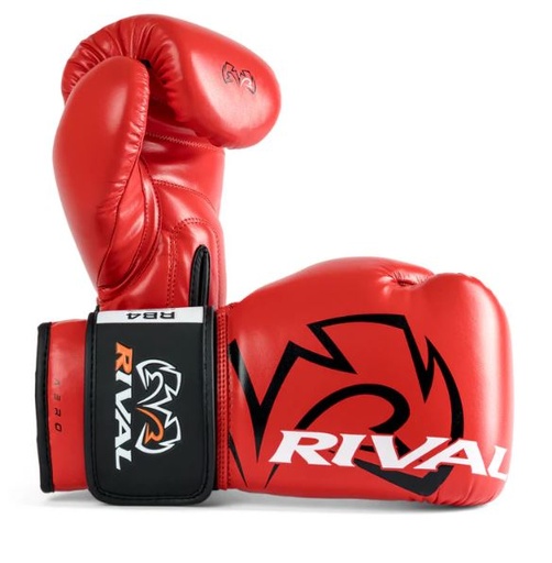 Rival Sandsackhandschuhe RB4 Aero, Rot