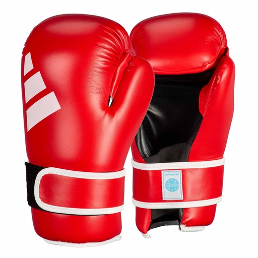adidas Pointfighter Handschuhe, Rot