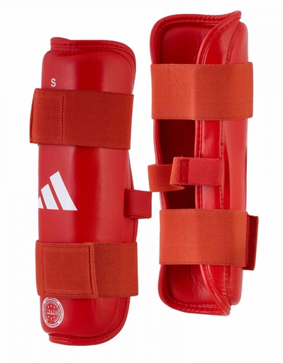 adidas Schienbeinschoner WAKO, Rot