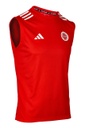 adidas Tank Top WAKO, Red-White