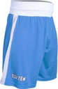 Top Ten Boxing Shorts WB Competition, Blau