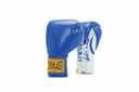 Everlast Boxhandschuhe 1910 Sparring mit Schnürung, Blau