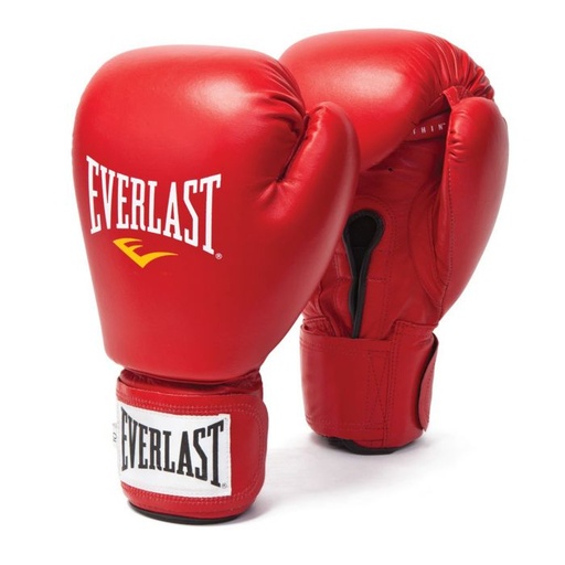 Everlast Boxhandschuhe Competition, Rot