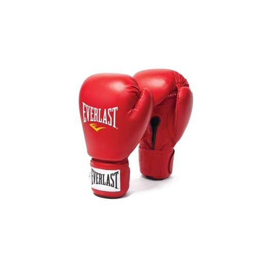 Everlast Boxing Gloves Competition, Red
