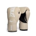 Everlast Boxhandschuhe Elite 2, Sand-Weiß