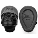 Everlast Punch Mitts Powerlock Pro, Black-Gray
