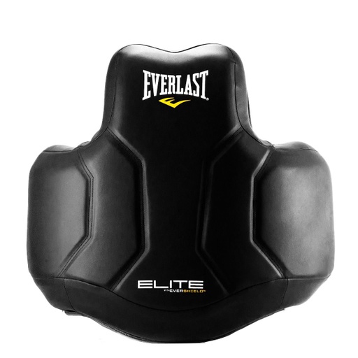 [P00000682-S] Everlast Body Protector Elite, Schwarz