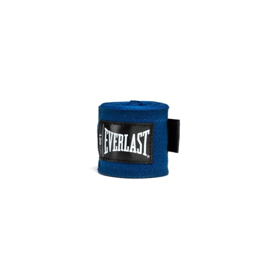 [P00003247-B] Everlast Boxbandagen Core 3m Unelastisch, Blau