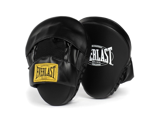 [P00003360-S] Everlast Punch Mitts 1910 Fitness, Black