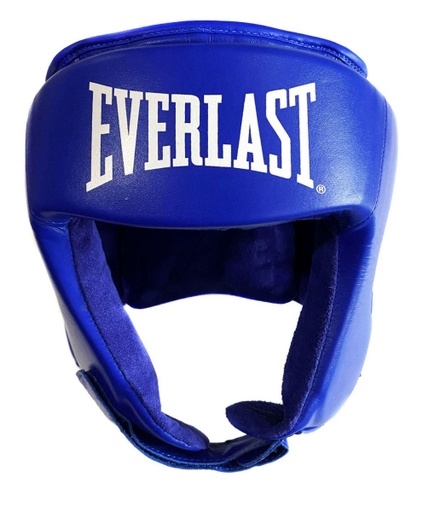Everlast Kopfschutz Competition, Blau