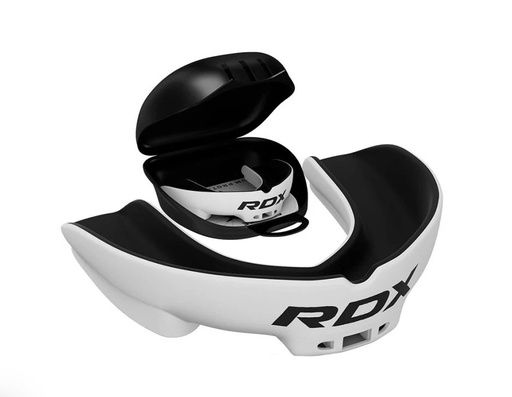 [GGS-3GWA-W-S] RDX Mundschutz 3w, Weiss-Schwarz
