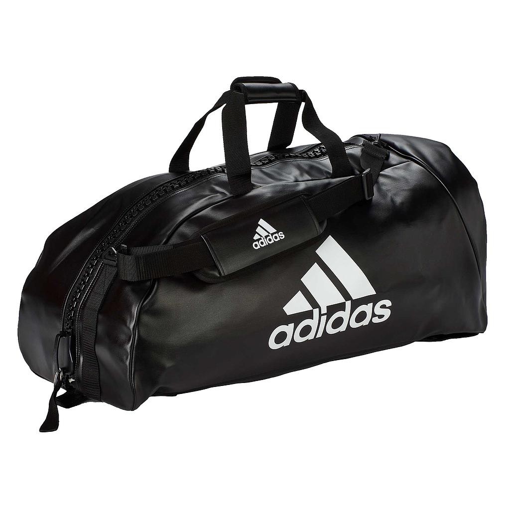 adidas Sporttasche 2in1, Kunstleder