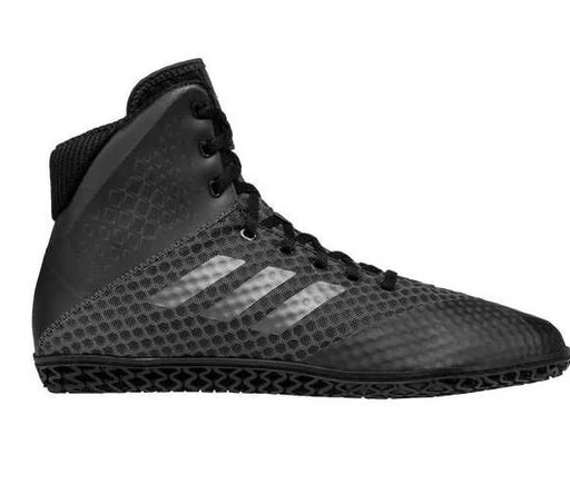 adidas Wrestling Shoes Mat Wizard IV, Black