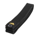 adidas Martial Arts Master Deluxe Belt Black