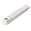 adidas Martial Arts Belt White