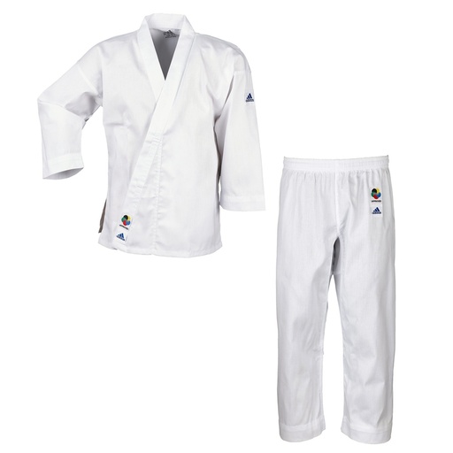 adidas Karate Anzug Evolution 200E 7oz, Weiß