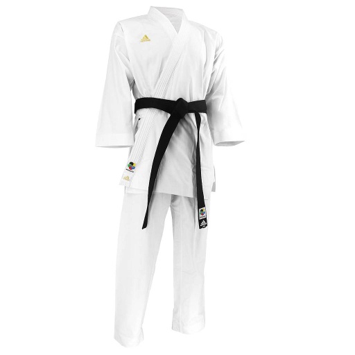 adidas Karate Anzug K300 Taikyoku, Weiß