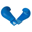 adidas Faustschutz Karate WKF, Blau