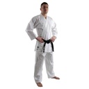 adidas Karate Anzug Kumite Fighter K220KF 8oz, Weiß