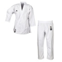 adidas Karate Anzug Club K220C 8oz, Weiß