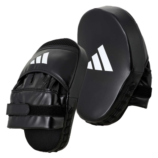 [ADISBAC01-S-W] adidas Boxpratzen Speed, Schwarz