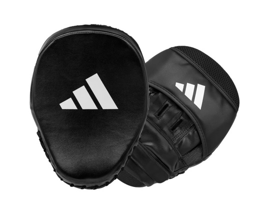 [ADISBAC01-S-W] adidas Punch Mitts Speed Coach, Black-White