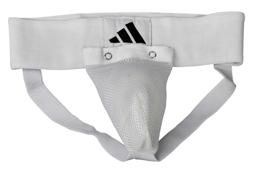 adidas Groin Guard WKF, White