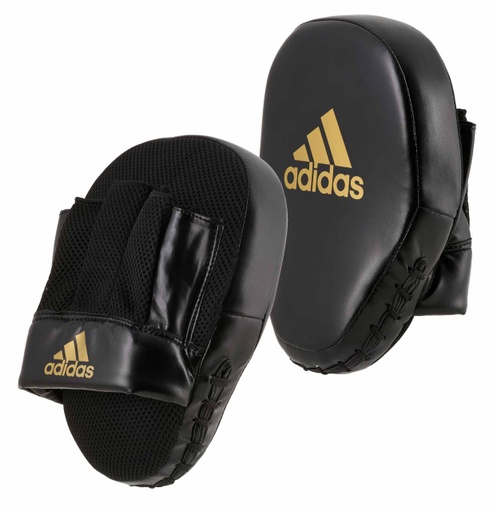 [ADISBAC014-S-GO] adidas Punch Mitts Speed