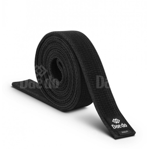 Daedo Martial Arts Belt Master, Black