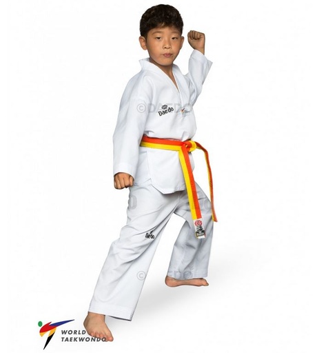 Daedo Taekwondo Suit Basic WT, White