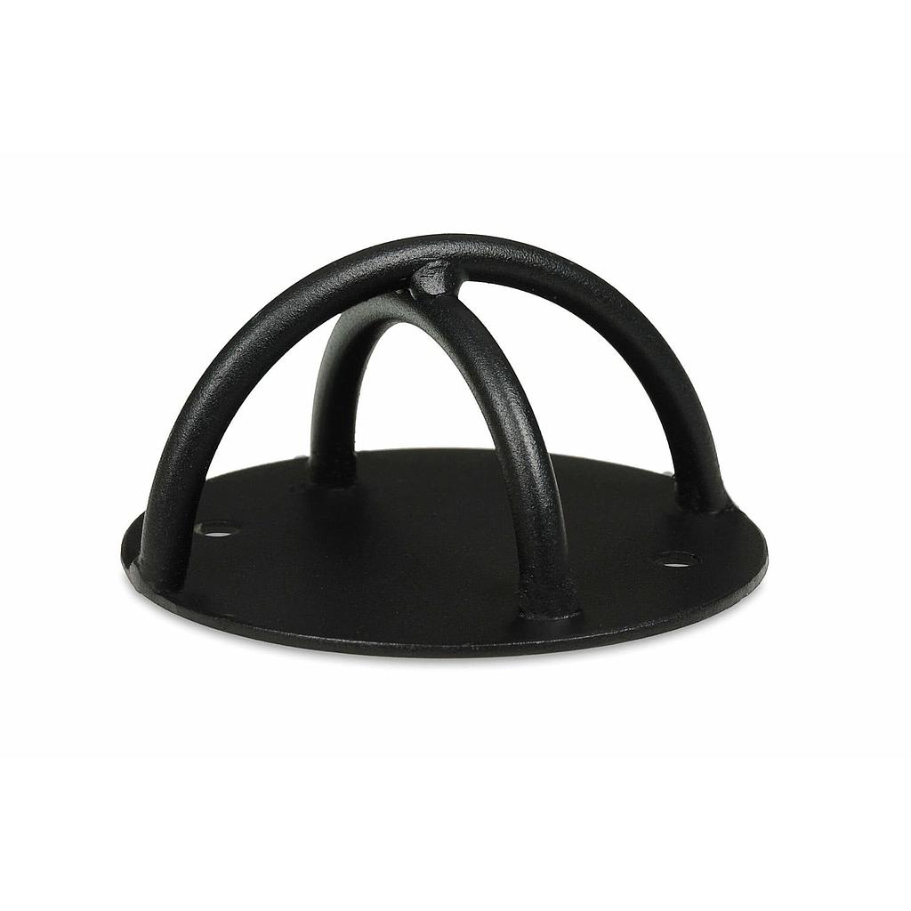 Floor Anchor for Heavy Bag, Black