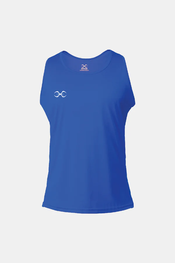 Sting Boxing Tank Top Mettle Competition, Blue