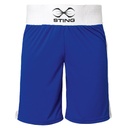 Sting Boxing Shorts Mettle Competition, Blue