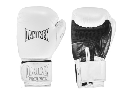 Daniken Boxhandschuhe Club, Weiß