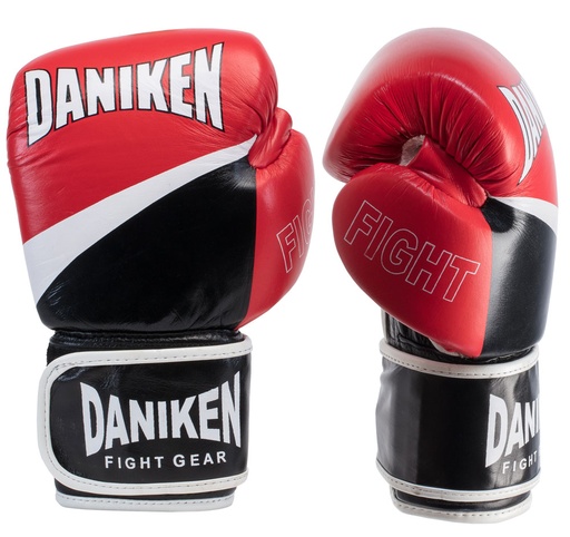 [DABHAFIG-R-S-8] Daniken Boxhandschuhe Fight Junior