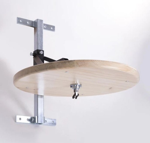[DABOPLSTO] Daniken Speedball Plattform Storm, Naturholz