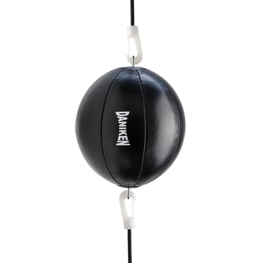 [DADOPPUP-S] Daniken Doppelendball Punch-Pro, Schwarz