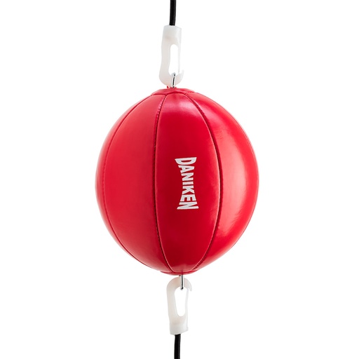 [DADOPPUN] Daniken Doppelendball Punch, Rot