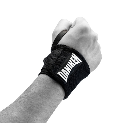 [DAHANDGE-S] Daniken Wrist Support, Black