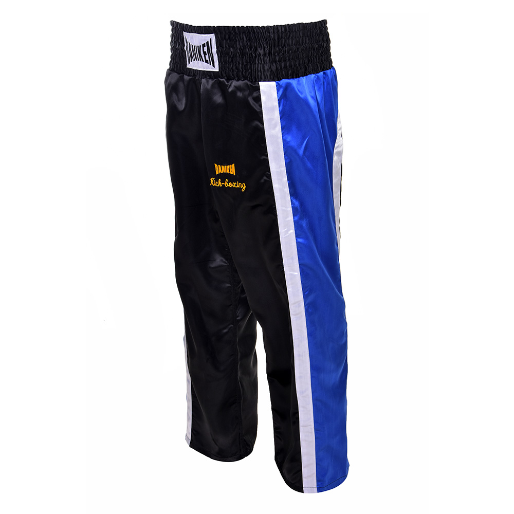 Daniken Kickboxhose Champion, Schwarz-Blau