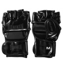 Daniken MMA Gloves Eclipse, Black