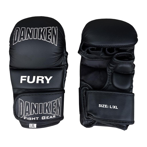 Daniken Sparring MMA Handschuhe Fury