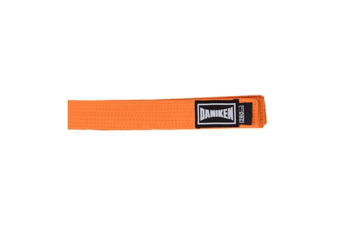 Daniken Martial Arts Belt, Orange