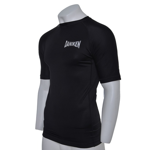 Daniken Rash Guard Basic, Schwarz