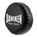 Daniken Round Punch Pad, Small (Ø28x9cm)