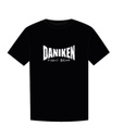 Daniken T-Shirt Logo Kids, Schwarz