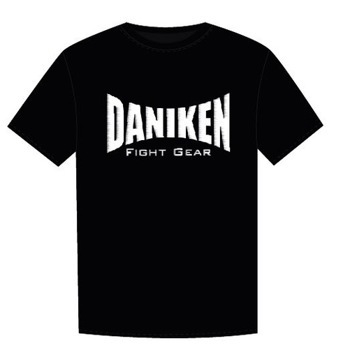 Daniken T-Shirt Logo Men