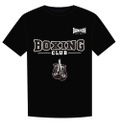 Daniken T-Shirt Boxing Club, Schwarz